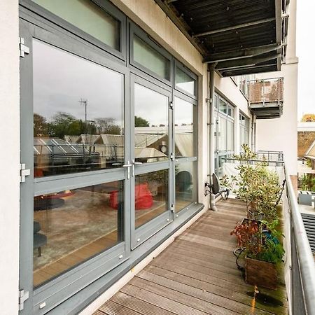 Luxurious Flat Sunny, Quiet, Design, Lift, Balcony Leilighet London Eksteriør bilde