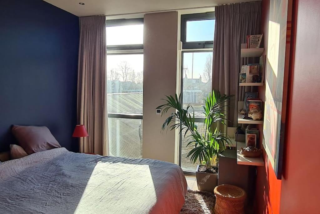 Luxurious Flat Sunny, Quiet, Design, Lift, Balcony Leilighet London Eksteriør bilde